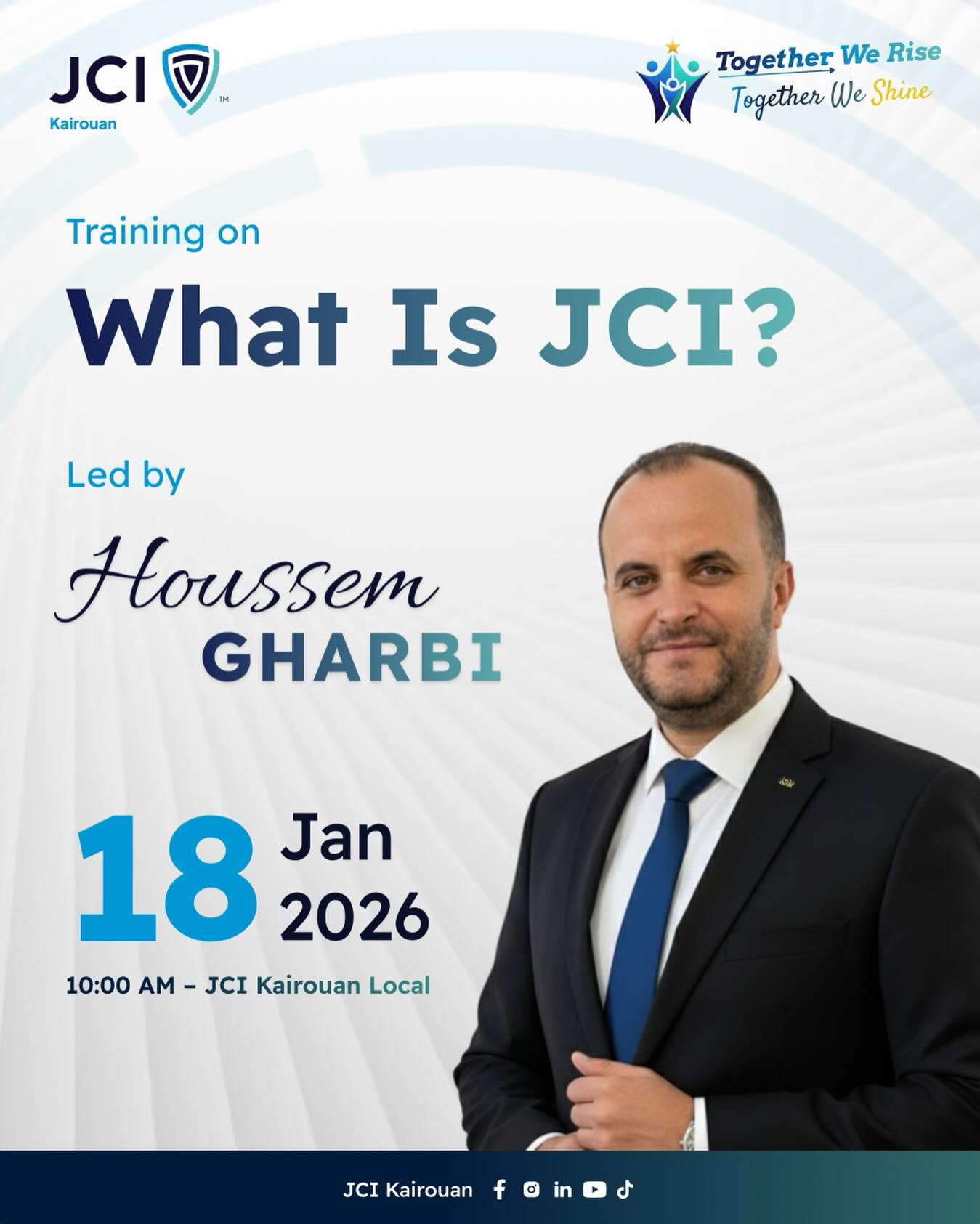 What is JCI