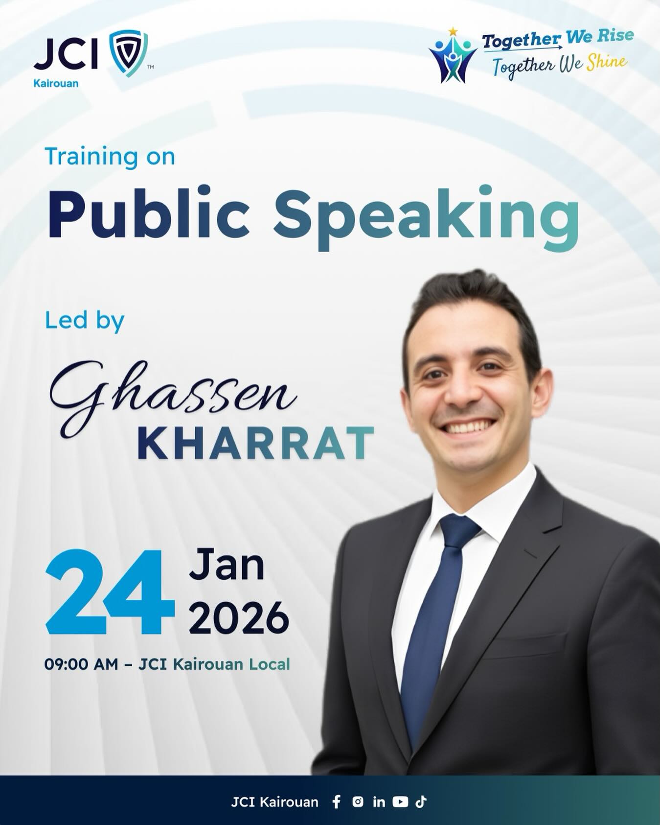 Public Speaking
